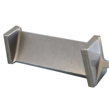 Лопатки турбины реактивного двигателя