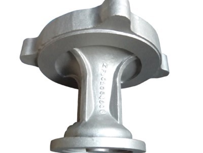 Крышка главного парового клапана турбины