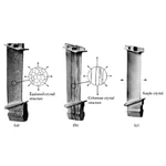 Equiaxed crystal turbine blade 4 Equiaxed crystal turbine blade 4
