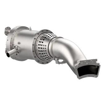 Переход с высоким температурным сплавом