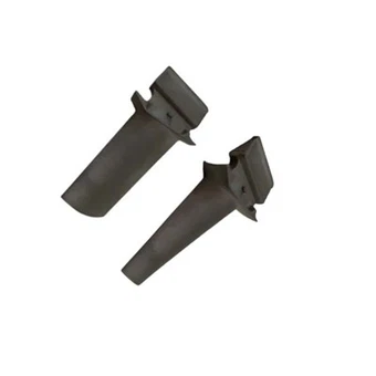 Лезвие для литья кристаллов направленного затвердевания